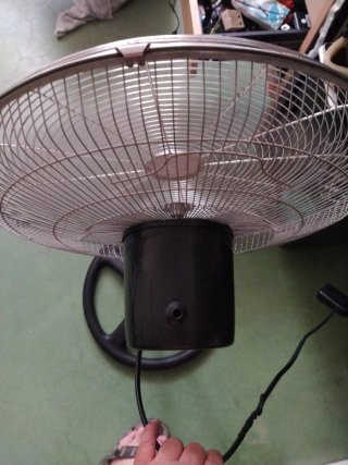 Ventilador  Industrial INFINITON 90WATIOS
