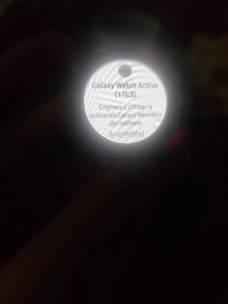 Samsung Galaxy Watch Active Oro Rosa