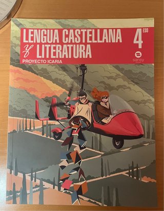 Lengua castellana y Literatura 4 de la eso