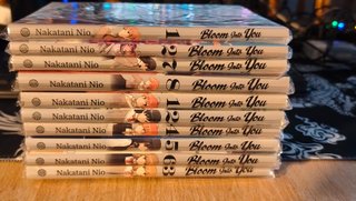 Mangas Bloom in to you