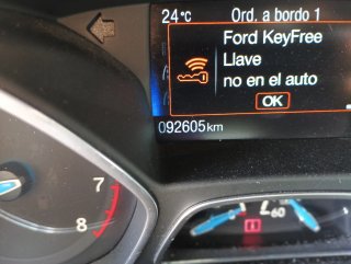 Ford Focus 2017