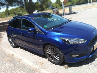 Ford Focus 2017