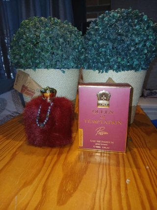 Perfume Queen of Temptation Passion