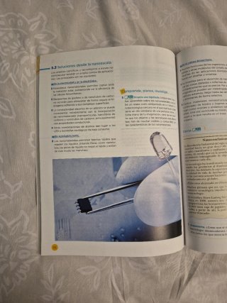 Cultura científica, ESO 4