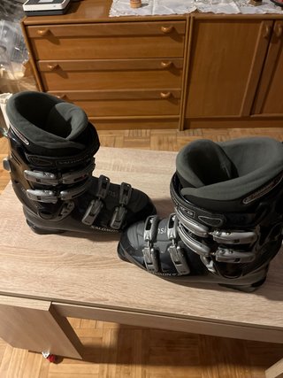 Botas Esquí Salomon Evolution 7.0 + Bolsa