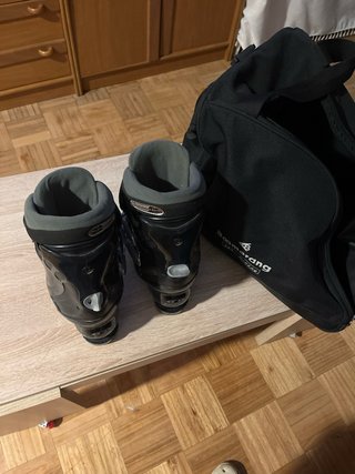 Botas Esquí Salomon Evolution 7.0 + Bolsa