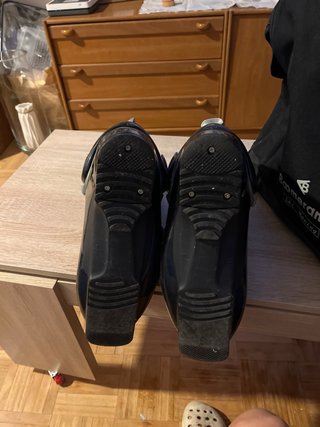 Botas Esquí Salomon Evolution 7.0 + Bolsa