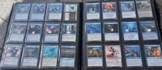 CARTAS MAGIC THE GATHERING CAMBIO Y VENDO 8