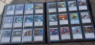 CARTAS MAGIC THE GATHERING CAMBIO Y VENDO 8