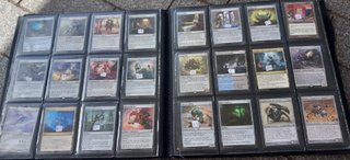 CARTAS MAGIC THE GATHERING CAMBIO Y VENDO 8