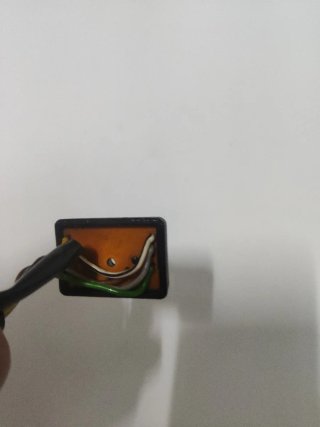 Mandos luces Suzuki Maxi Izquierdo