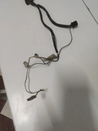 Mandos luces Suzuki Maxi Izquierdo