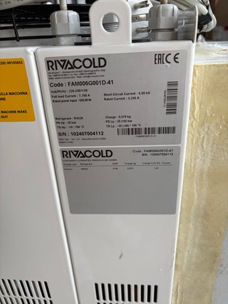 Motor RIVA COLD - Buen estado