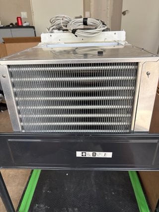 Motor RIVA COLD - Buen estado