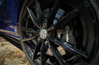 Volkswagen Golf R 7.5 2019