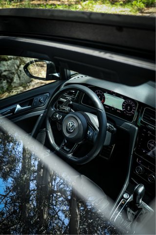 Volkswagen Golf R 7.5 2019