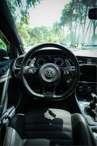 Volkswagen Golf R 7.5 2019