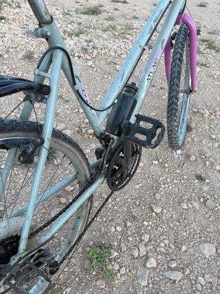 Bicicleta de paseo