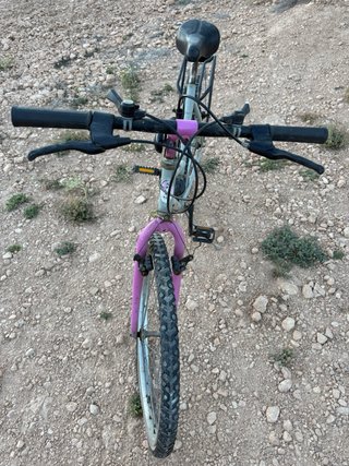 Bicicleta de paseo
