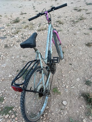 Bicicleta de paseo