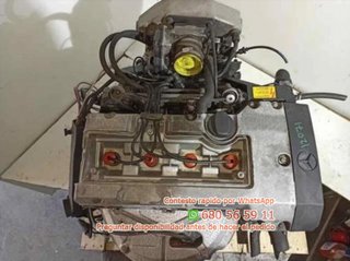 Motor mercedes-benz 111961 clase c c rec Ref:82271