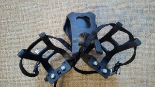 Rastrales Calapiés Bici (Set de 3)