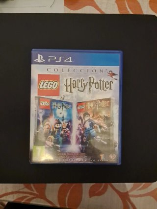 PS4 Slim con 2 mandos y 3 juegos