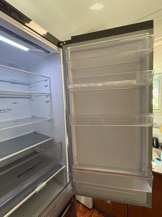 Frigorífico LG