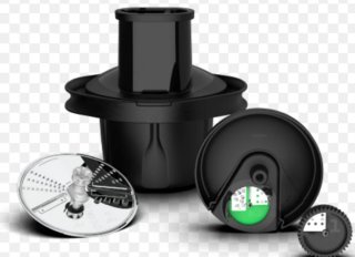 Cortador Rallador Thermomix 7 en Caja