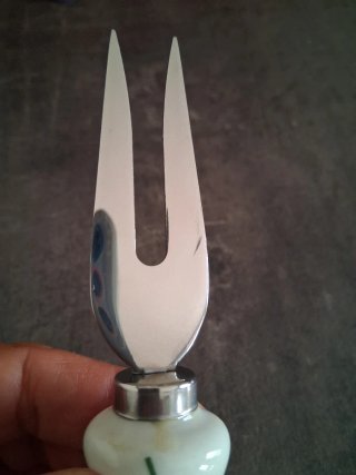 Set Coltello e Forchetta Formaggio Wald