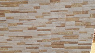 Azulejos imitación piedra que me hacen falta un me