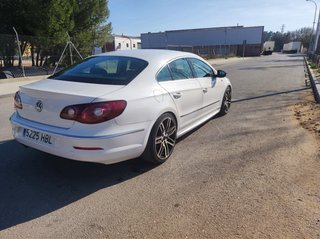 Volkswagen Passat CC Blanco