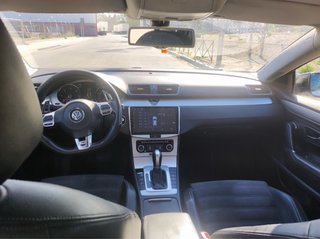 Volkswagen Passat CC Blanco