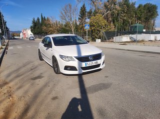 Volkswagen Passat CC Blanco