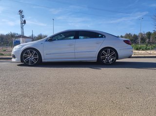 Volkswagen Passat CC Blanco