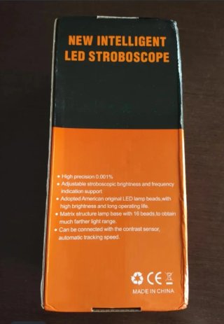 Estroboscopio LED Inteligente Nuevo