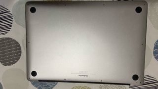 MacBook Pro i7, 2,2 GHz ,16GB RAM 1536MB Gráfica