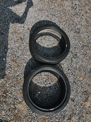 Michelin Pilot Sport 4 205/40ZR18
