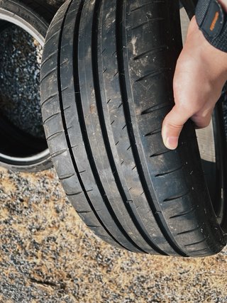 Michelin Pilot Sport 4 205/40ZR18