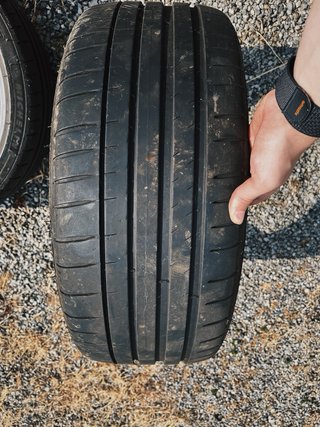 Michelin Pilot Sport 4 205/40ZR18