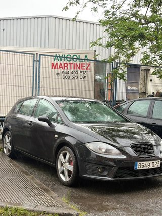 SEAT Leon 2005