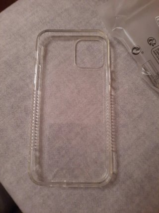 Funda Transparente iPhone 12