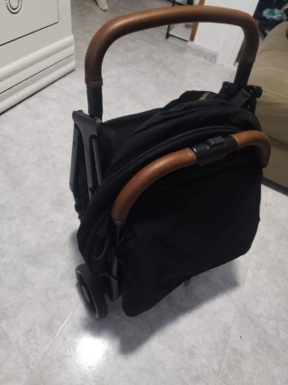 Joie signature Silla de paseo negra con detalles m