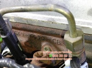 Ford rectp5628113 f9da motor completo fo Ref:75029