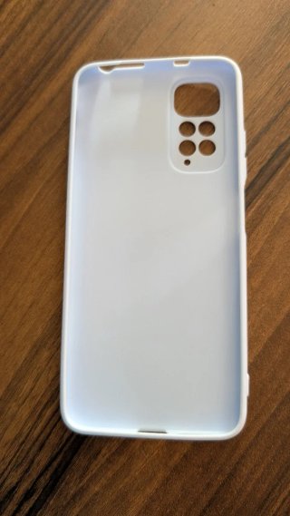Funda Xiaomi Redmi Note 11S Diseño Camping