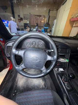 Toyota Celica 1996