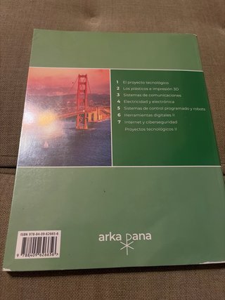 Tecnologia y digitalizacion B.ESO 9788409626656