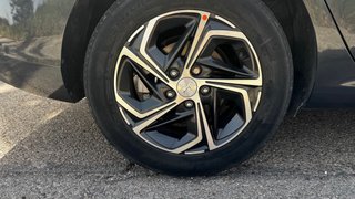 Hyundai i30 fastback mild hybrid