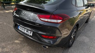 Hyundai i30 fastback mild hybrid
