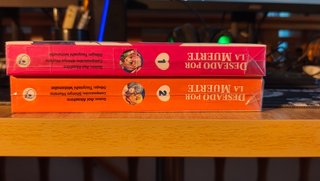 Mangas Deseado por la muerte